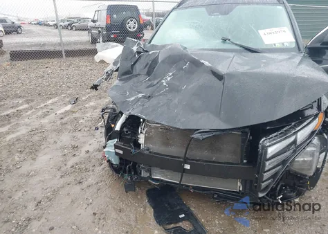 2022 Hyundai Tucson Sel из США, поврежденный, VIN KM8JBCAE1NU020327